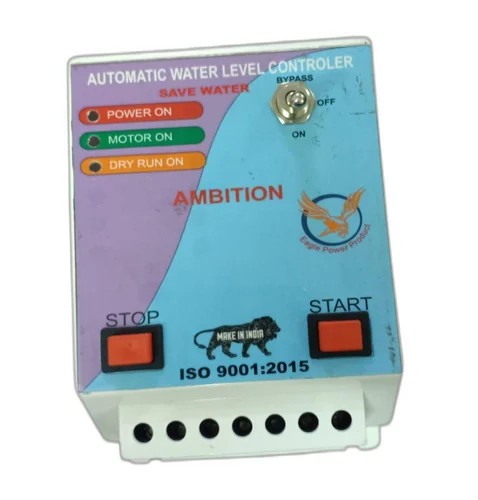 Automatic Water Level Controller